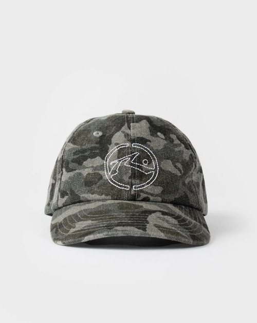 Commando Camo Dad Cap - Camo
