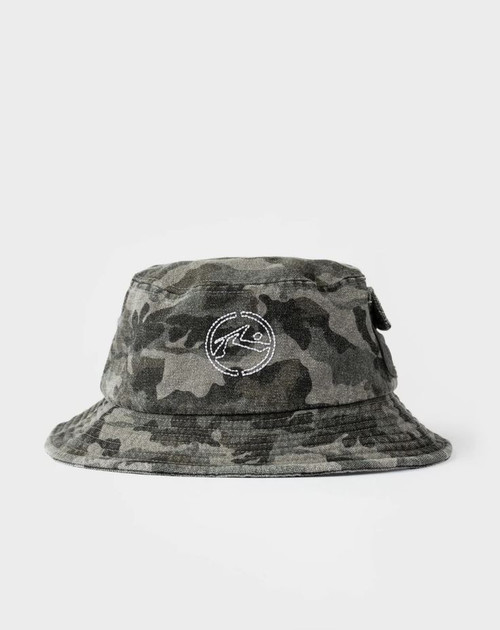 Commando Bucket Hat - Camo