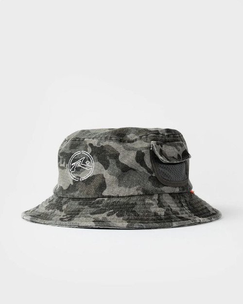 Commando Bucket Hat - Camo