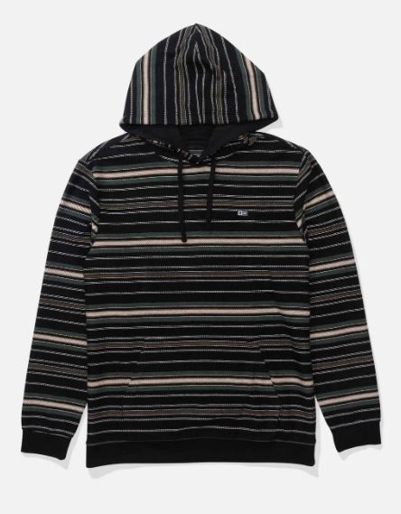 Crewser Fleece - Black