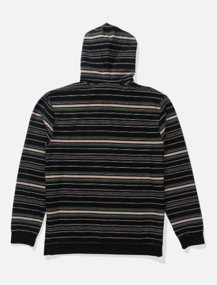 Crewser Fleece - Black