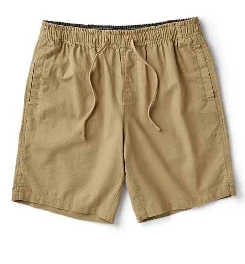 Rails 18' Elastic Walkshort - Light Khaki