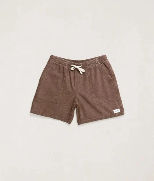 Harlan Jam Shorts- Cedar