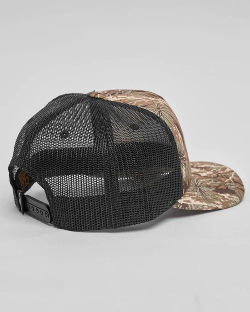 Pro Hueys Foam Trucker - Native Camo
