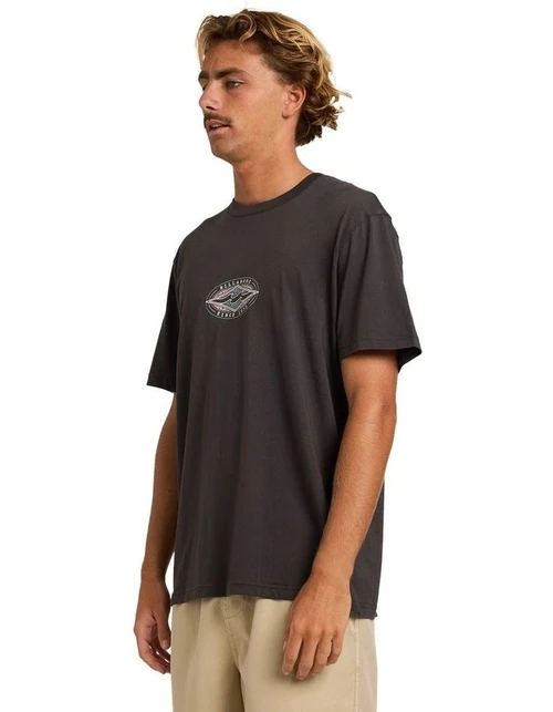 Rotor Diamond Premium T-Shirt - Raven