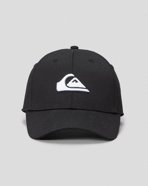 Decades Youth Cap- Black
