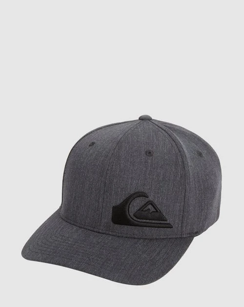 Final 2 Cap - Charcoal Heather