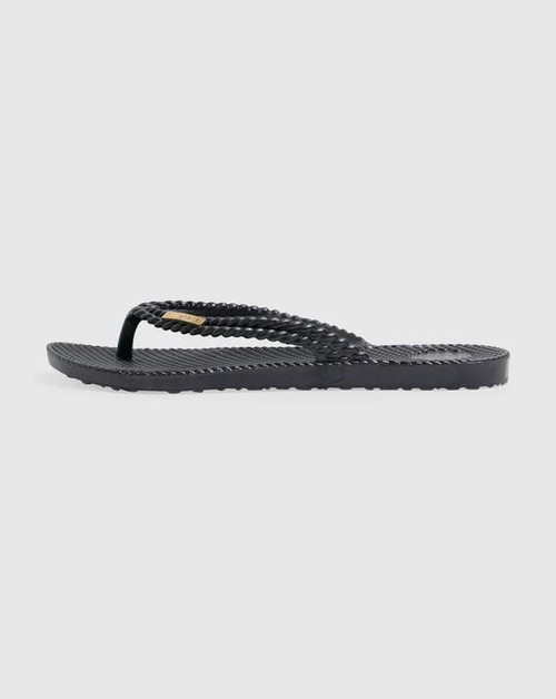 Kick Back Thongs - Graphite