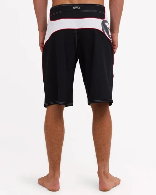Surfsilk Switch 21" Boardshorts - Black