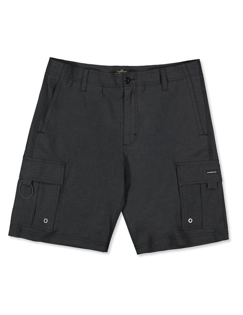 Endurance 20" Walkshorts - Black