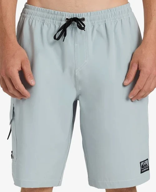 Exhibit 21" Volley Shorts - Quarry
