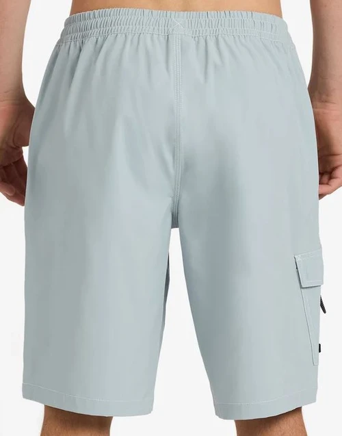 Exhibit 21" Volley Shorts - Quarry
