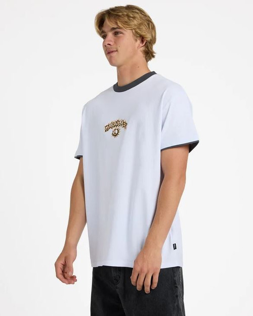 No Mercy T-Shirt - White