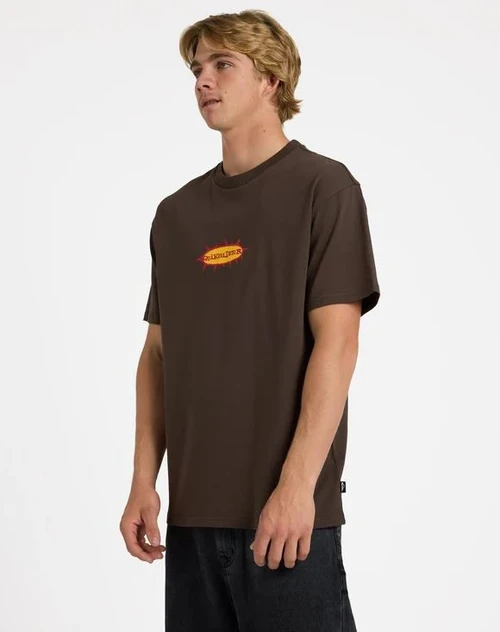 Drainer T-Shirt - Coffee