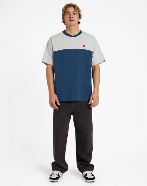 Crossing T-Shirt - Dark Denim
