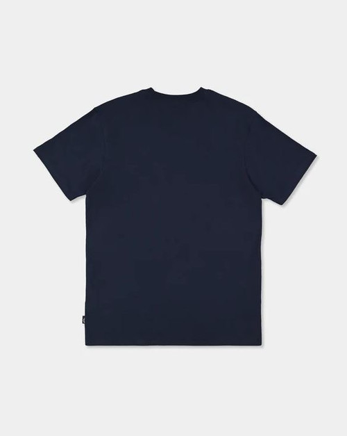 Disk T-Shirt - Dark Navy