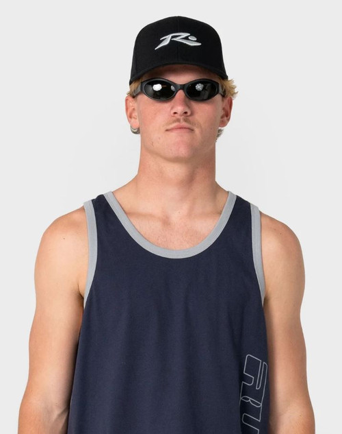 Revolve Flexfit Cap - Black