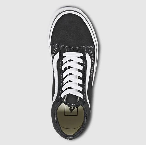 Vans Old Skool - Black & White