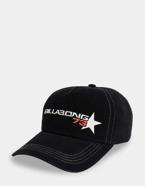Joyride Cap - Black