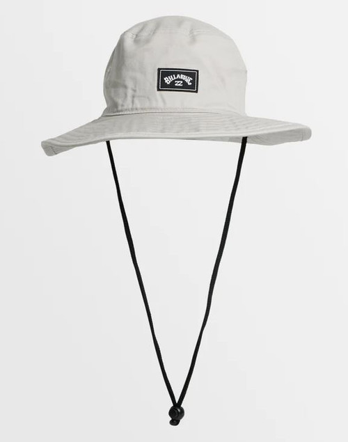 Big John Hat - Fog