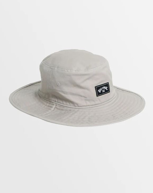 Big John Hat - Fog