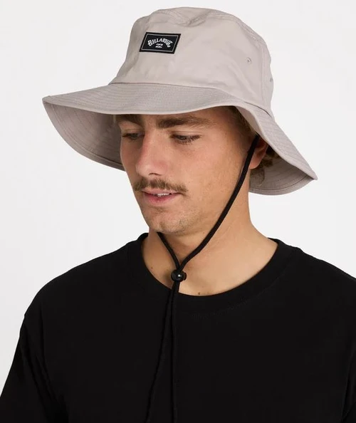 Big John Hat - Fog