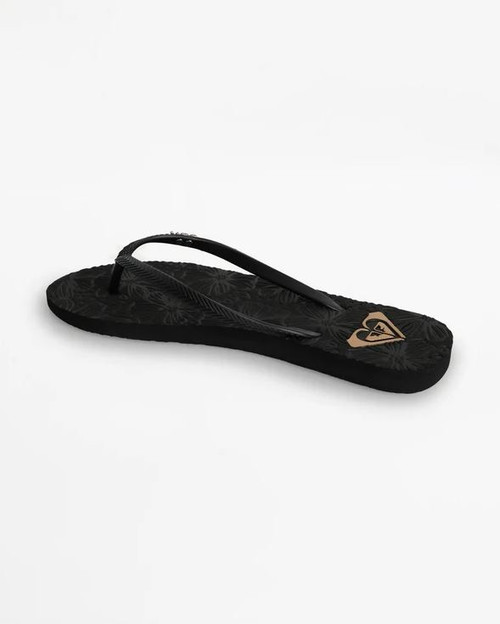 Antilles III Thongs - Black