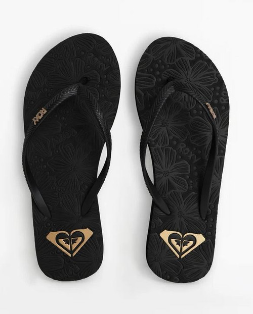 Antilles III Thongs - Black