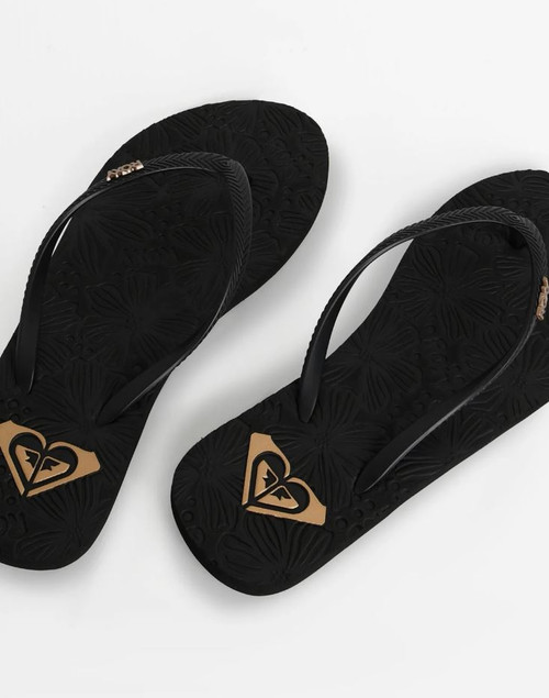 Antilles III Thongs - Black