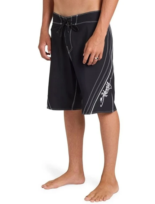 Fluid 2K Pro 21" Boardshorts - Black