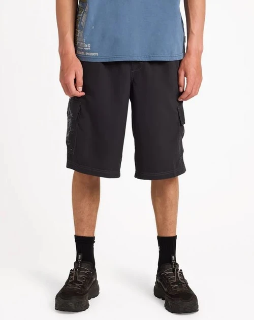 Throw On 3.0 22" Boardshorts - Black/Grey