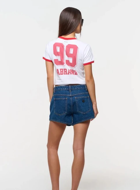 99 Boyfriend Tee - White