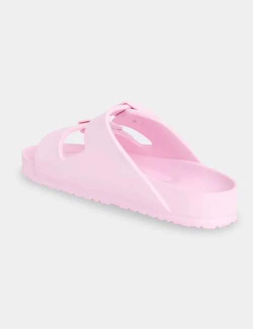 Kattie Strap Sandals - Pink