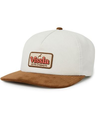 Shread Heads Hat - Bone