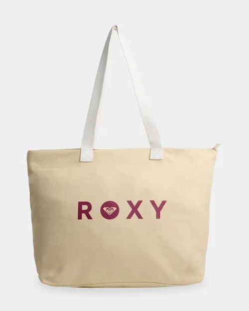 Cool Summer Large Tote Bag - Pebble