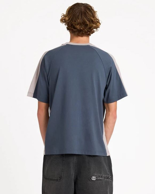 Spec 73 Iconic T-Shirt - Dirt Navy