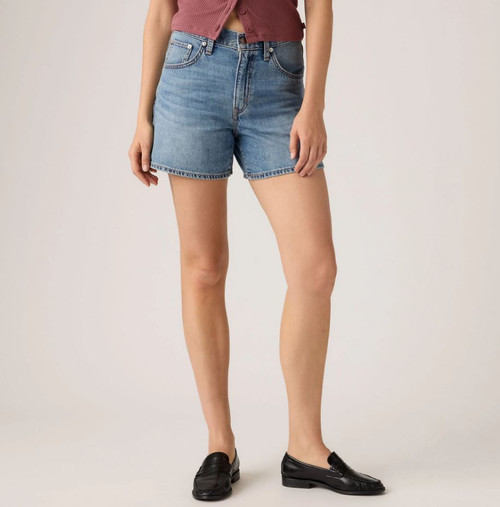 Mid-Thigh Short - Lift Up