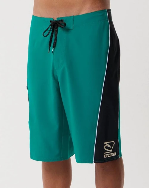 Mirage Archive Boardshort - Green