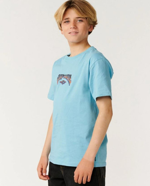 Shredding Tee - Wave Pool