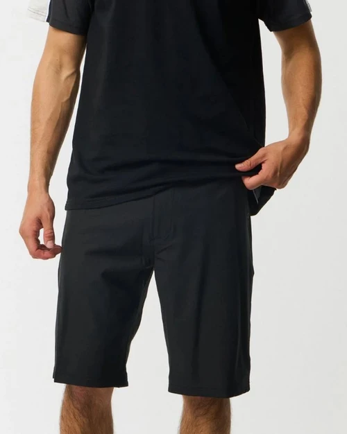 Phase 21" Boardwalk Shorts - Black