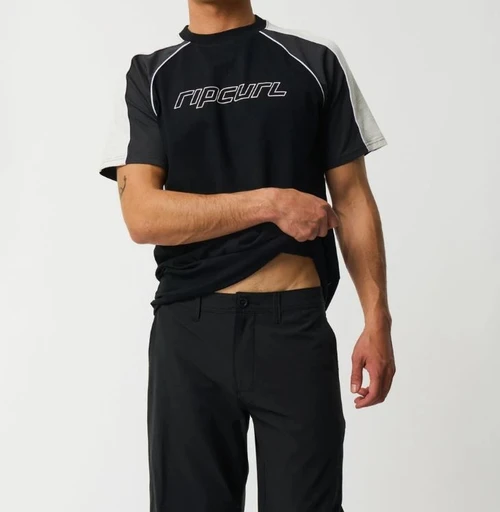 Phase 21" Boardwalk Shorts - Black