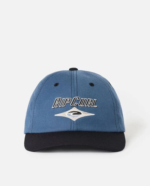 Heritage Icons Snapback Cap - Bluefin
