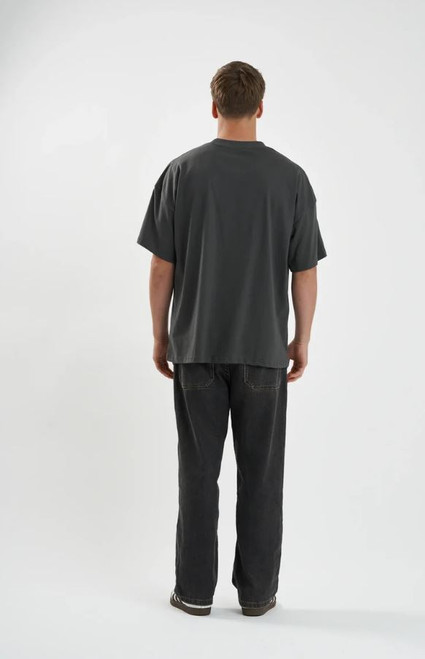 Double D Mens Tee - Grey