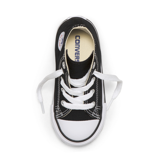 Chuck Taylor All Star Toddler High Top - Black