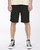 Crossfire Elastic Shorts - Asphalt