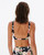 Sol Seeker Mirage Bikini Top - Black