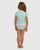 Girls 0-5 Ditsy Dreamin One Piece Rash Vest - Mint