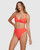 Tanlines Hi Maui Bikini Bottom - Red