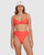 Marina Helena Bralette Bikini Top - Red