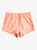 Girls 2-7 Perfect Sunrise Board Shorts - Papaya Punch